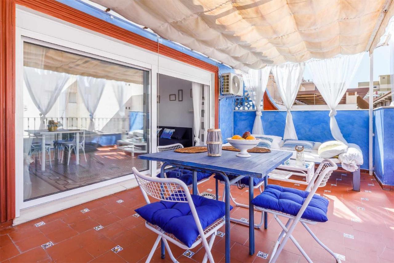 A&N Atico Downtown Torre Del Mar Apartment ภายนอก รูปภาพ