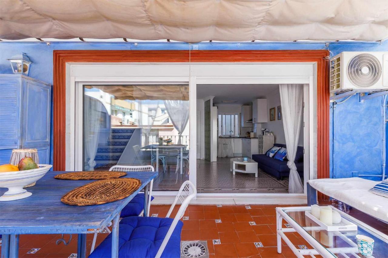 A&N Atico Downtown Torre Del Mar Apartment ภายนอก รูปภาพ