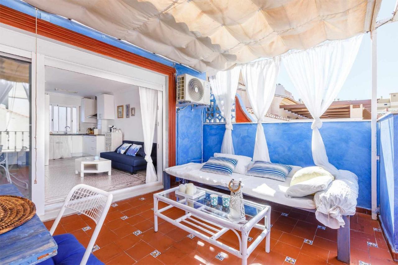 A&N Atico Downtown Torre Del Mar Apartment ภายนอก รูปภาพ