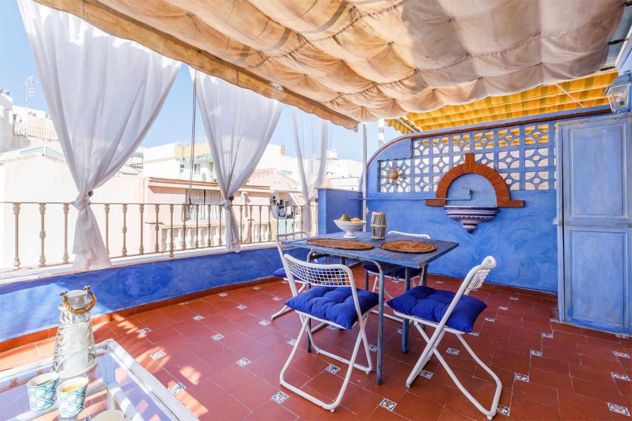A&N Atico Downtown Torre Del Mar Apartment ภายนอก รูปภาพ