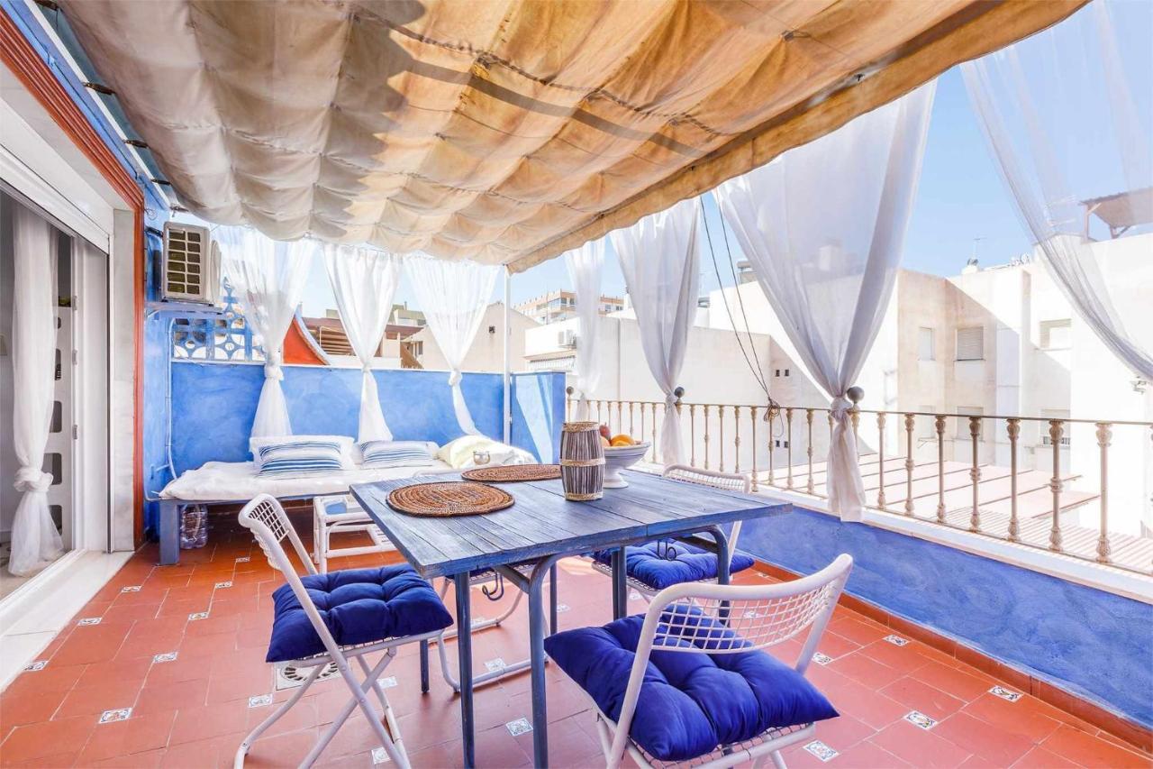 A&N Atico Downtown Torre Del Mar Apartment ภายนอก รูปภาพ
