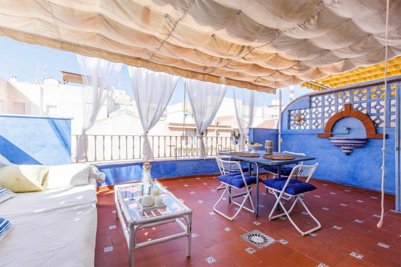 A&N Atico Downtown Torre Del Mar Apartment ภายนอก รูปภาพ