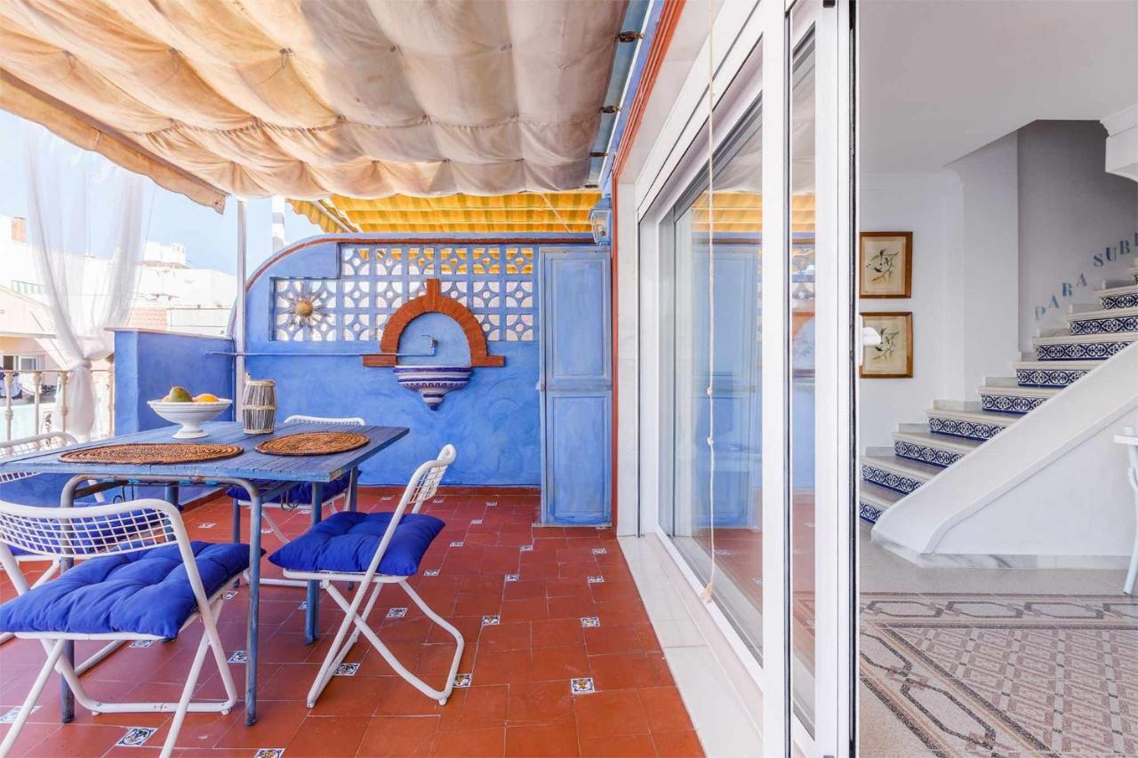 A&N Atico Downtown Torre Del Mar Apartment ภายนอก รูปภาพ