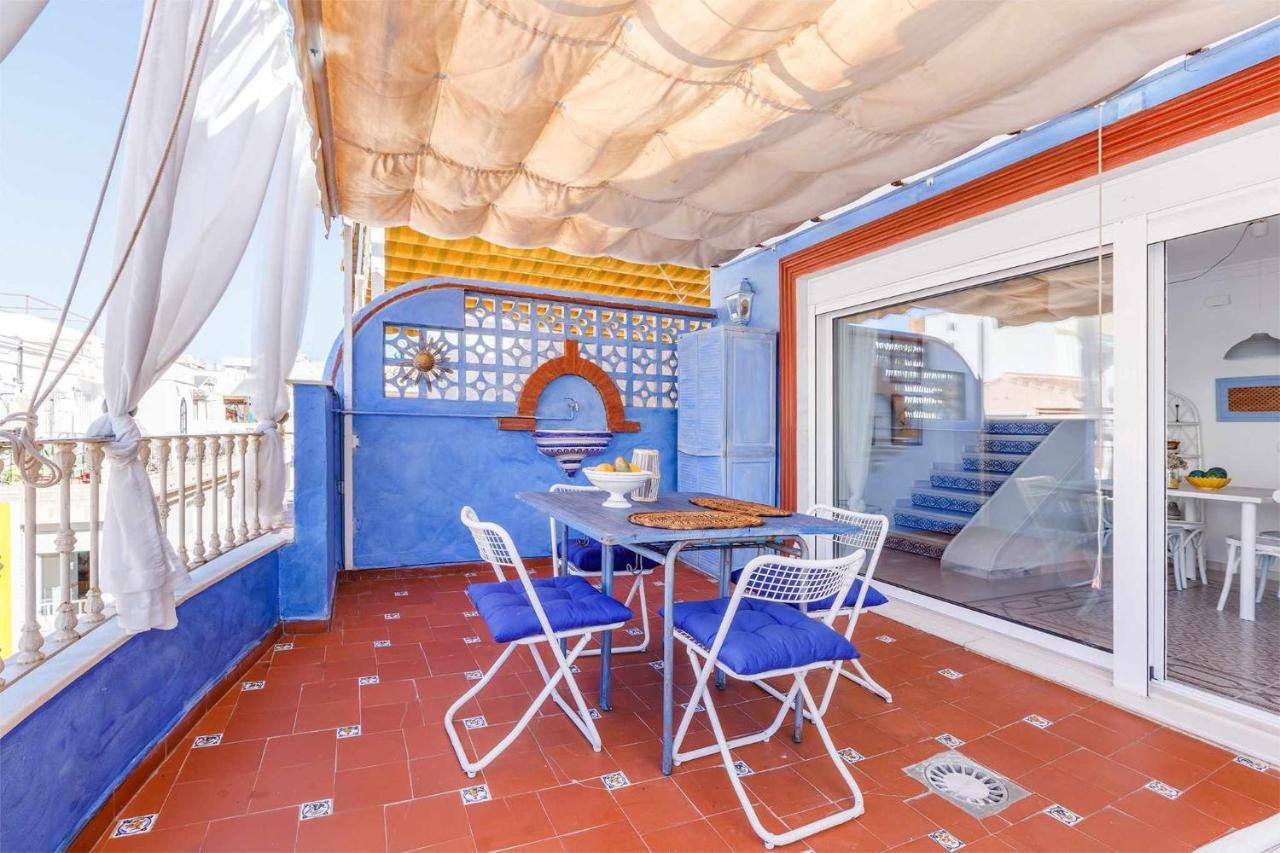 A&N Atico Downtown Torre Del Mar Apartment ภายนอก รูปภาพ