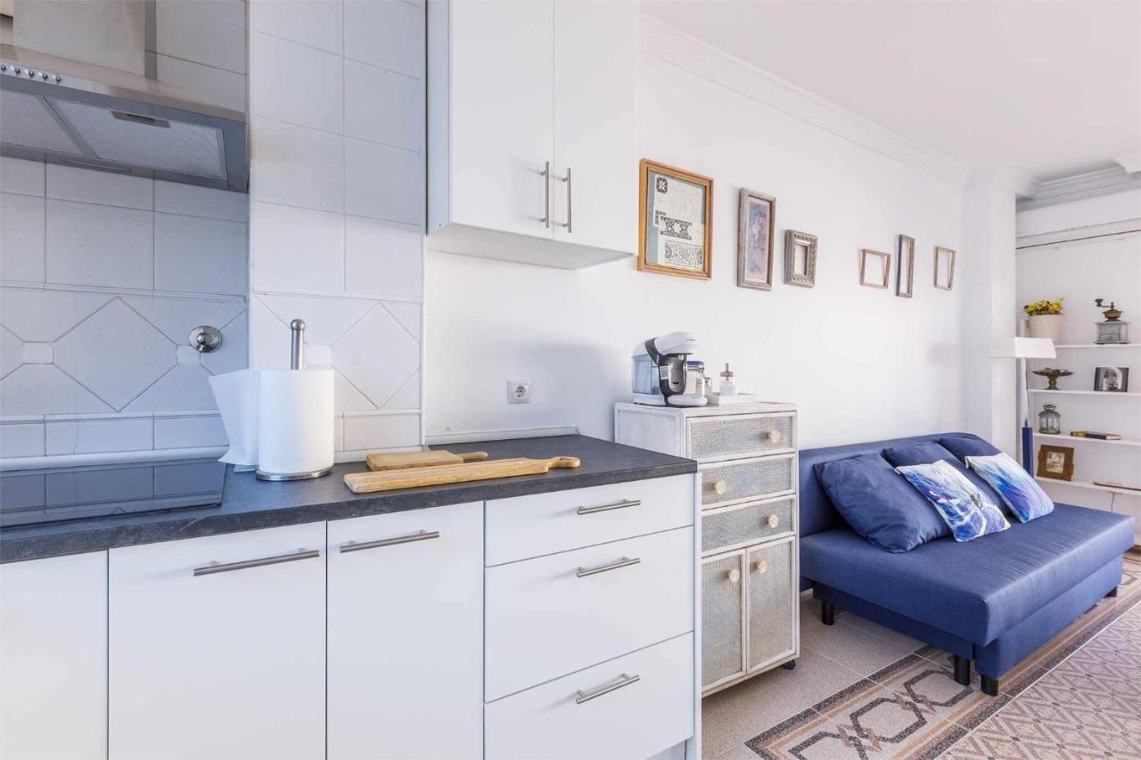 A&N Atico Downtown Torre Del Mar Apartment ภายนอก รูปภาพ