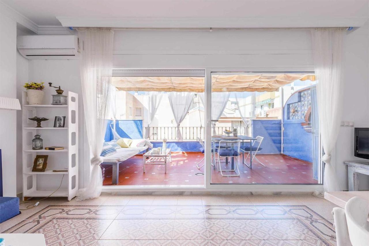 A&N Atico Downtown Torre Del Mar Apartment ภายนอก รูปภาพ