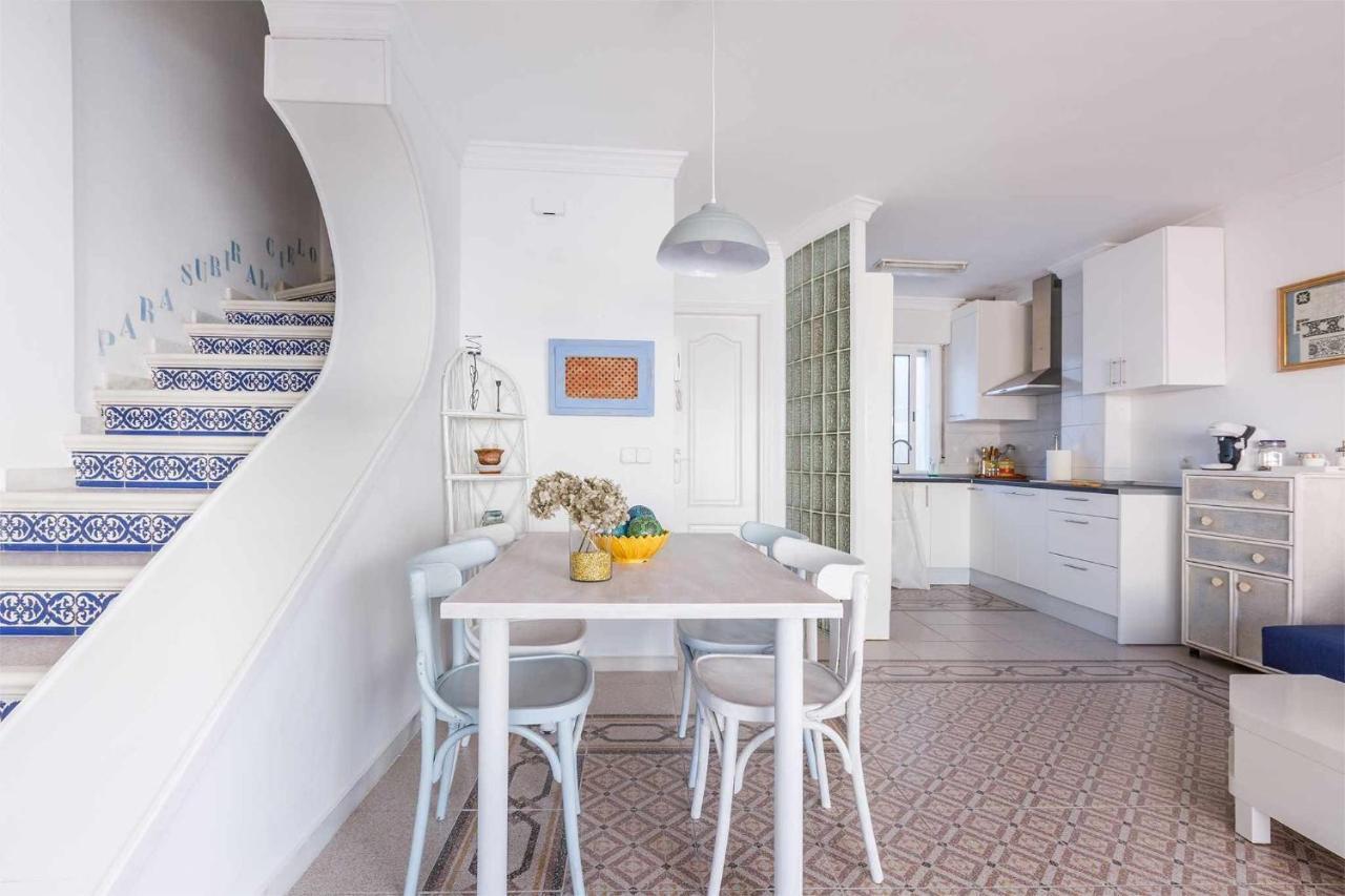 A&N Atico Downtown Torre Del Mar Apartment ภายนอก รูปภาพ