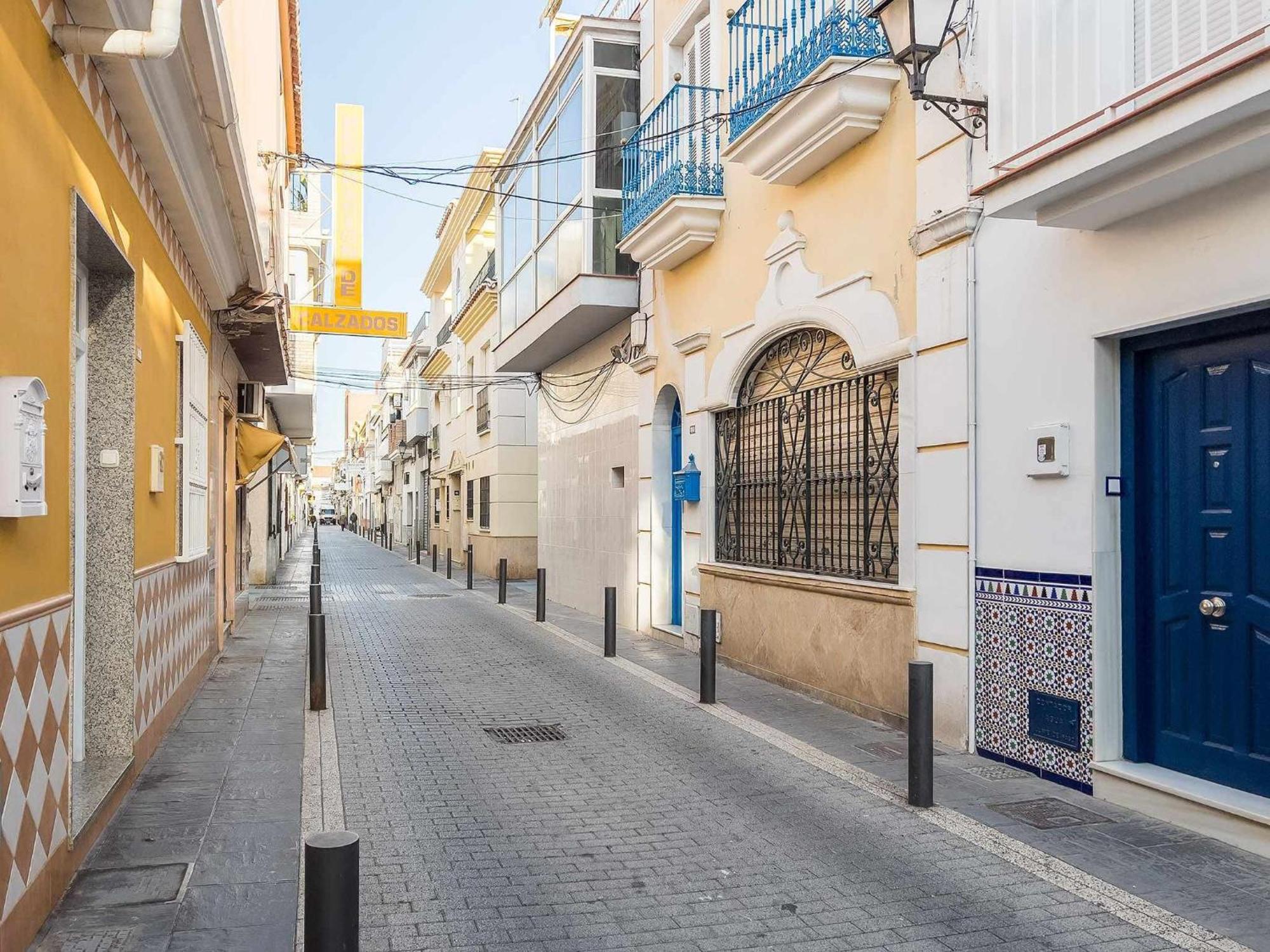 A&N Atico Downtown Torre Del Mar Apartment ภายนอก รูปภาพ