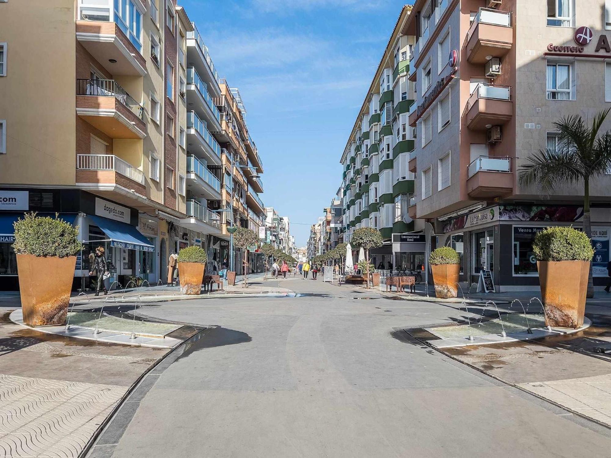 A&N Atico Downtown Torre Del Mar Apartment ภายนอก รูปภาพ