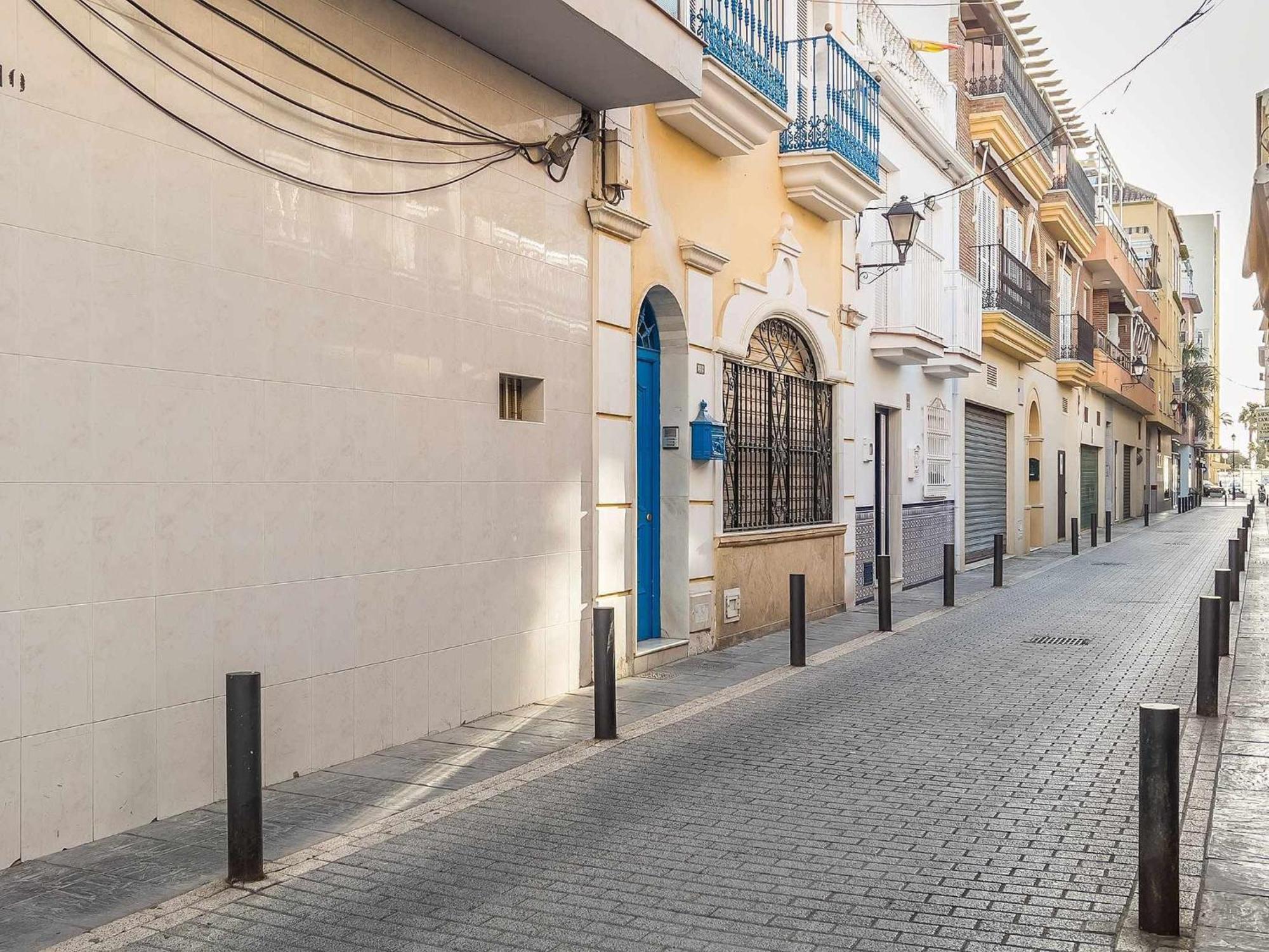 A&N Atico Downtown Torre Del Mar Apartment ภายนอก รูปภาพ
