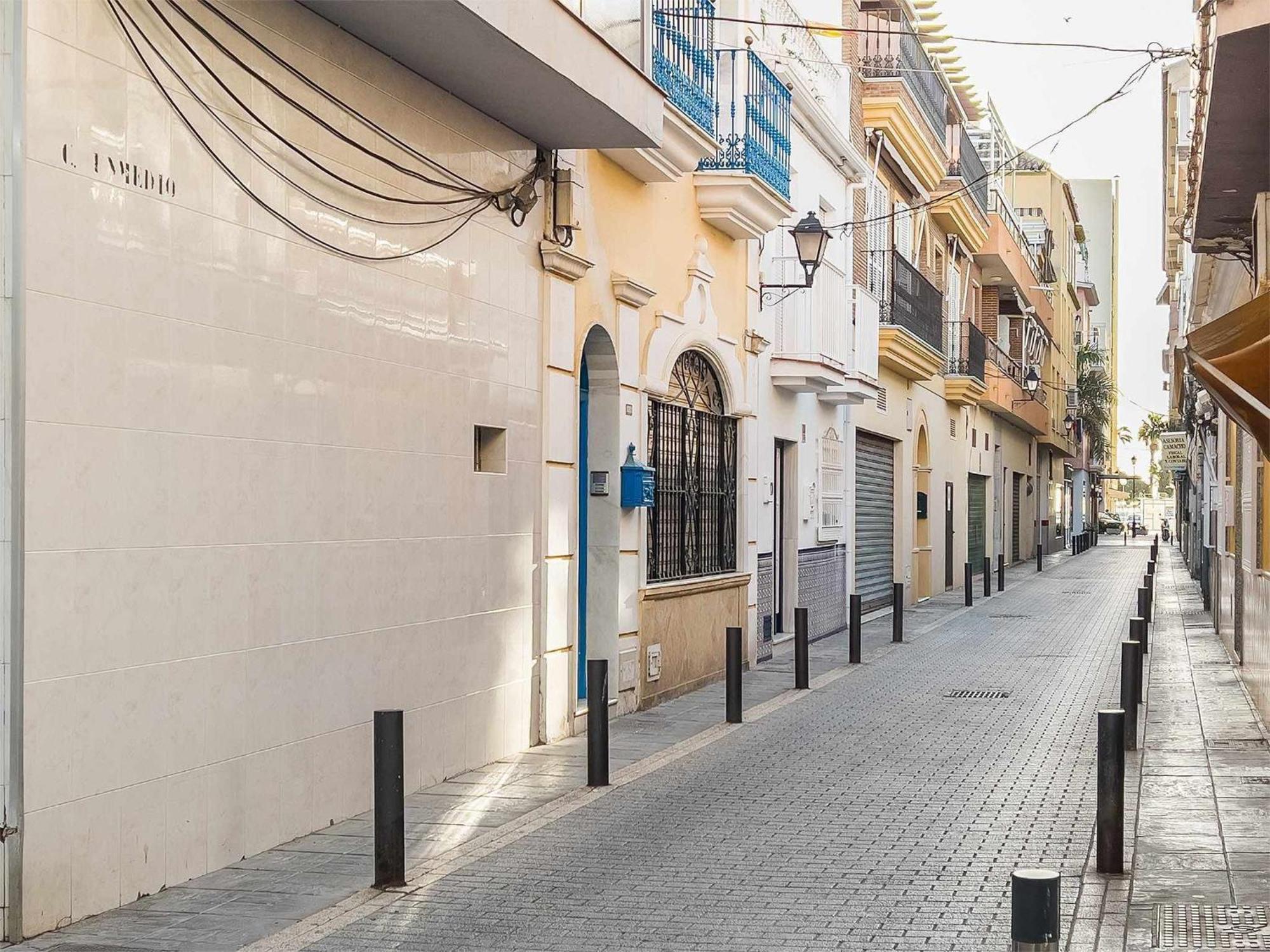A&N Atico Downtown Torre Del Mar Apartment ภายนอก รูปภาพ