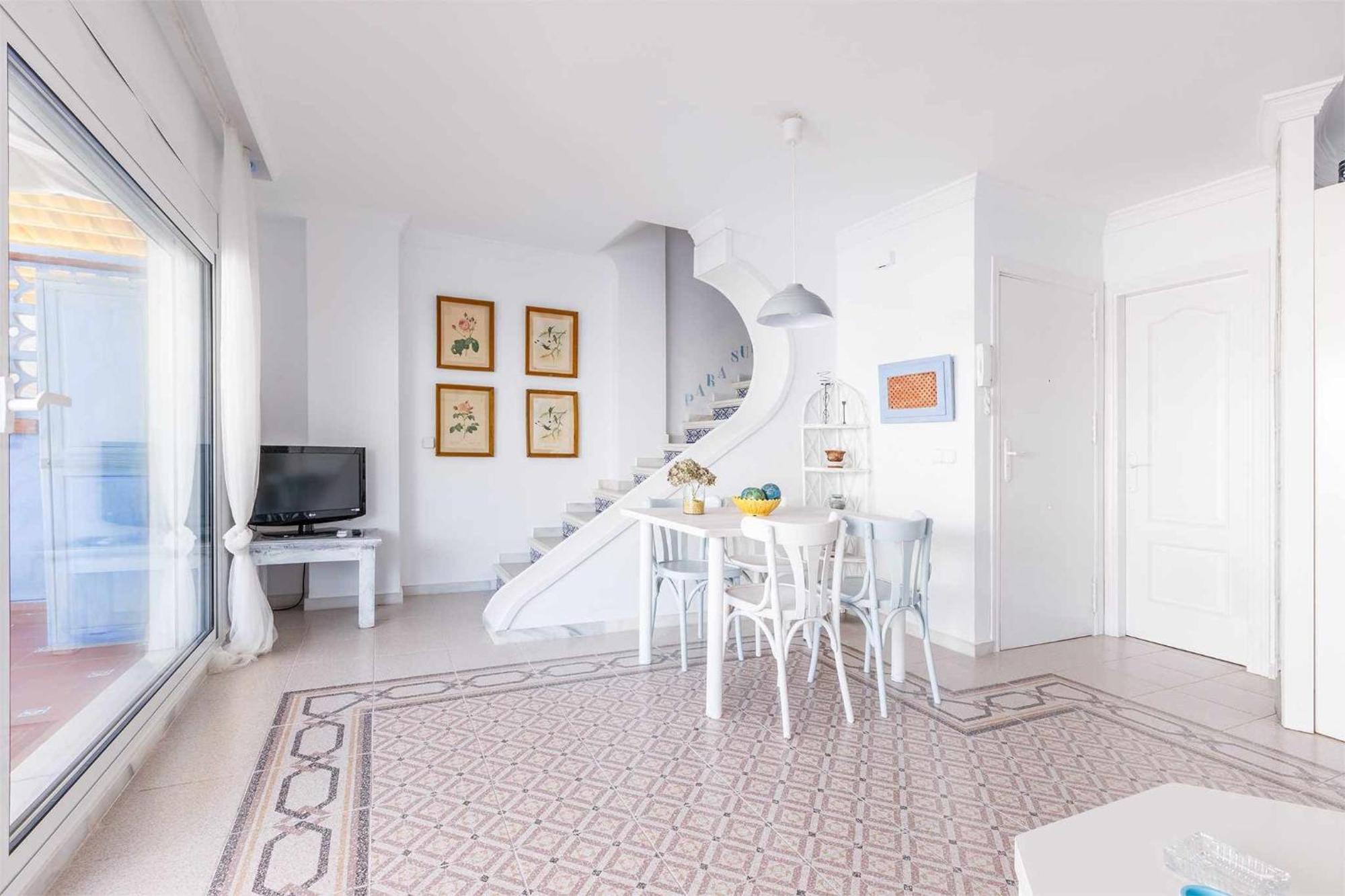A&N Atico Downtown Torre Del Mar Apartment ภายนอก รูปภาพ