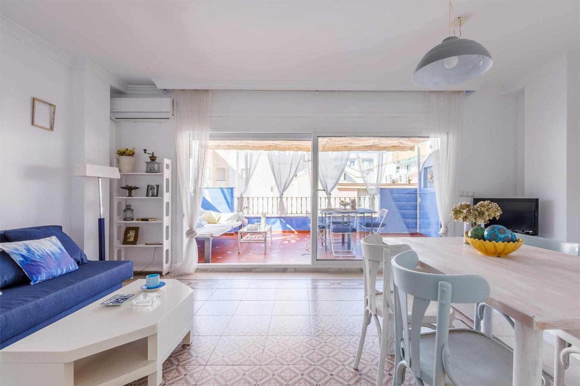 A&N Atico Downtown Torre Del Mar Apartment ภายนอก รูปภาพ