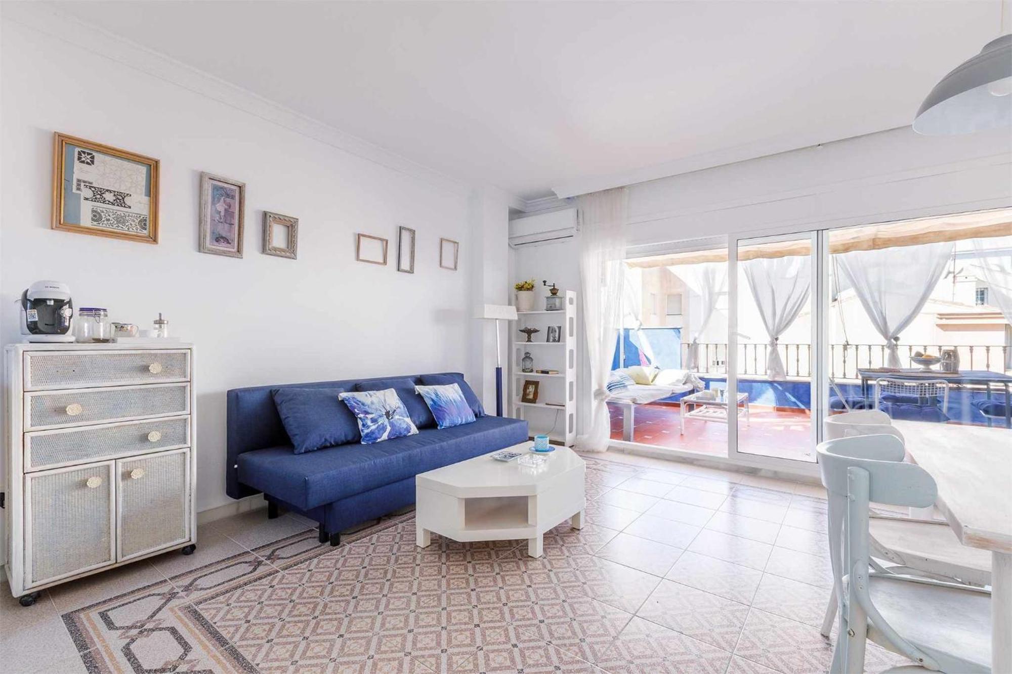 A&N Atico Downtown Torre Del Mar Apartment ภายนอก รูปภาพ