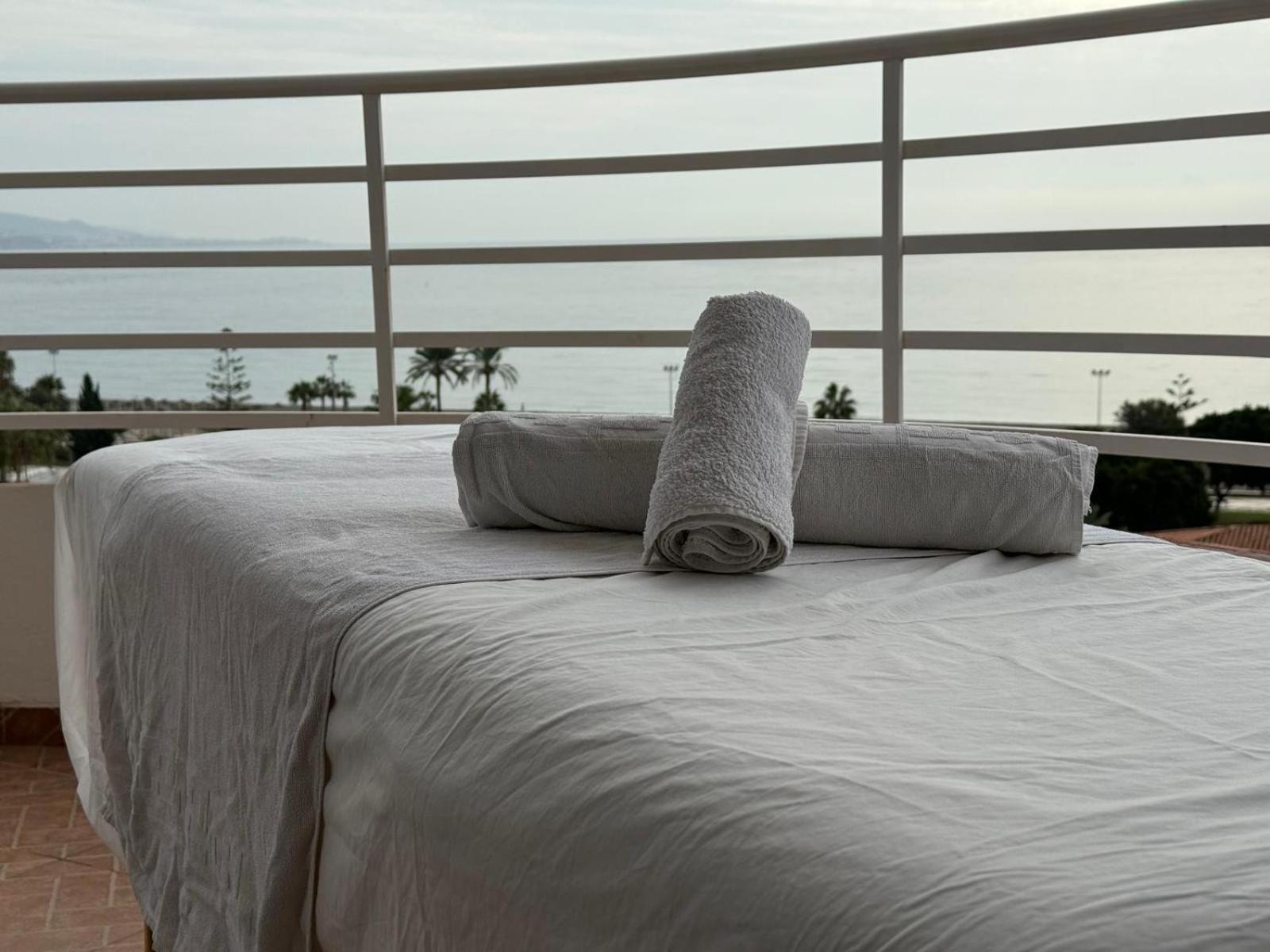 A&N Atico Downtown Torre Del Mar Apartment ภายนอก รูปภาพ